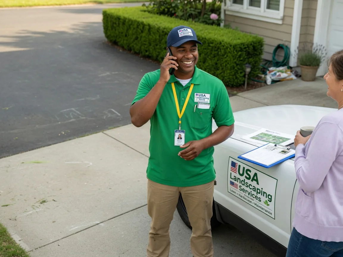 Lawn Care Jessie, ND FAQs